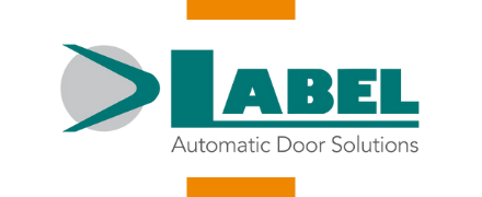 Label Automatic Door ABES