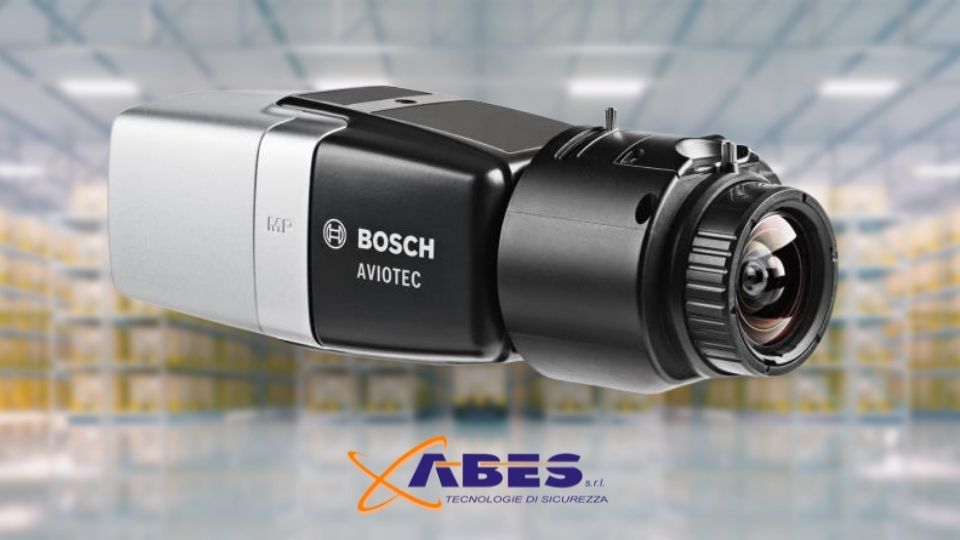 Bosch Aviotec - ABES