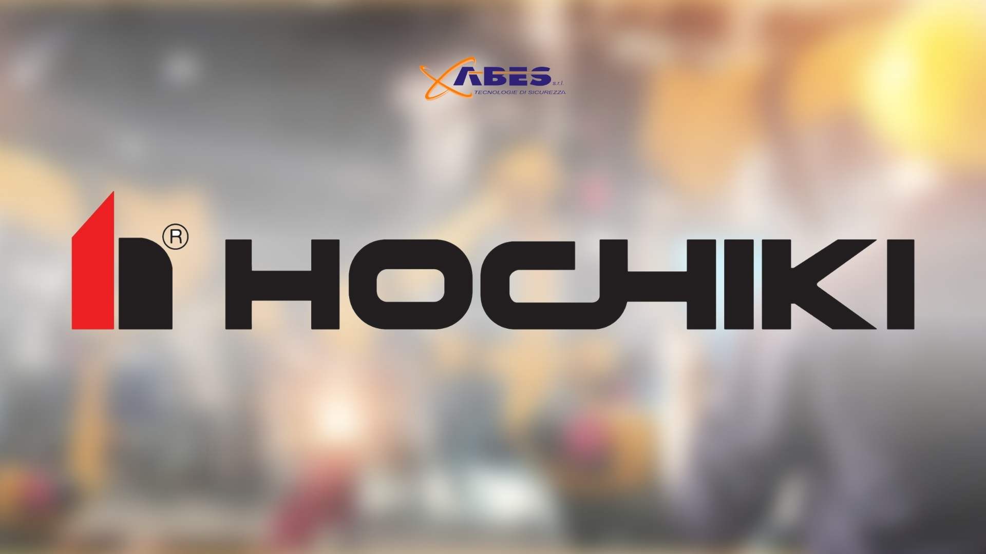 Hochiki - ABES