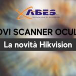 I nuovi scanner oculari Hikvision MinMoe
