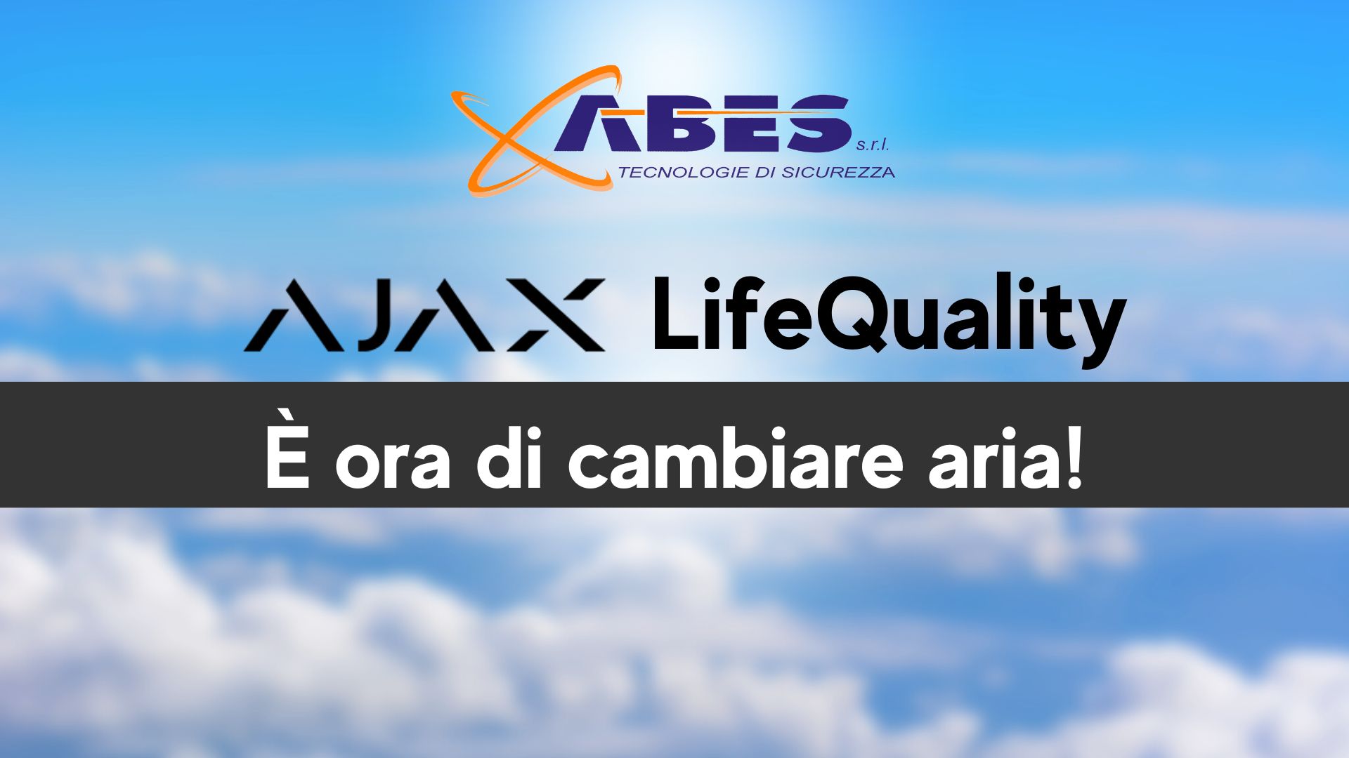 AJAX LifeQuality ABES
