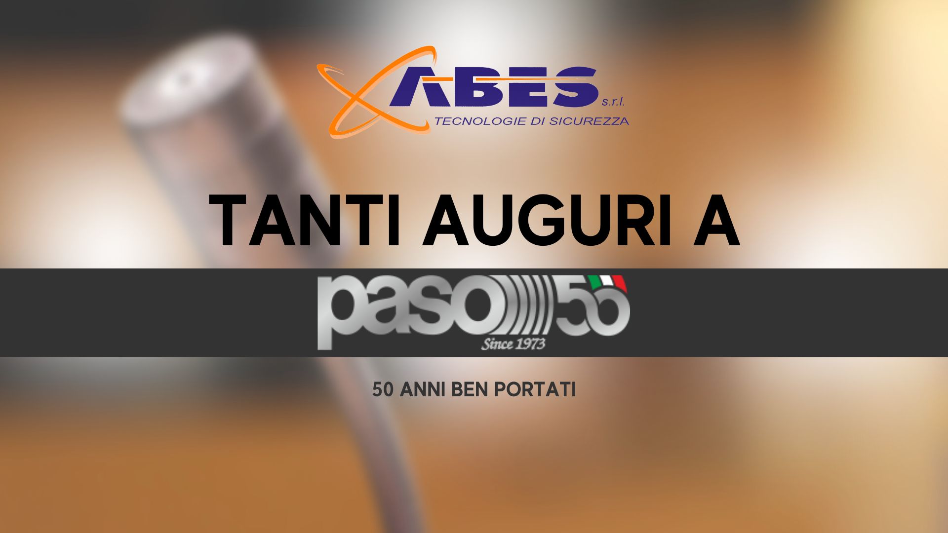ABES Paso Sound System