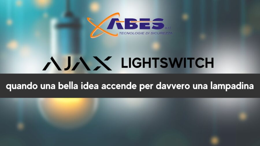 ABES Ajax lightswitch