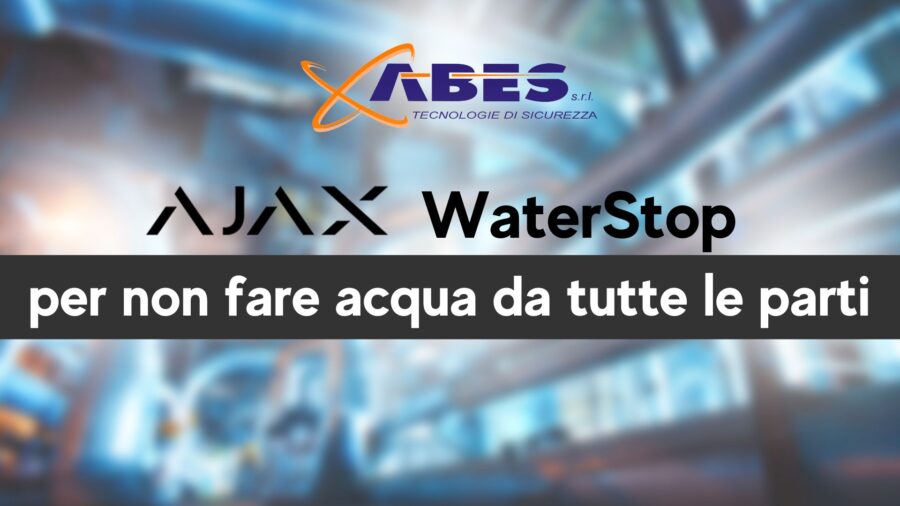 AJAX WaterStop ABES