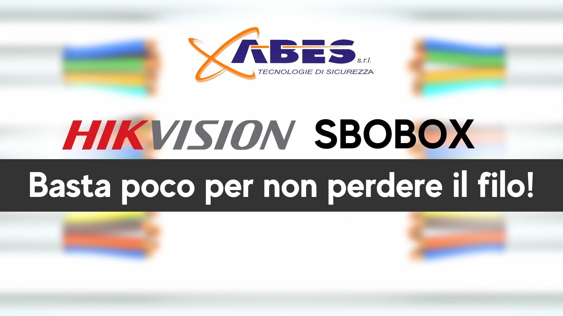Hikvision SBOBOX ABES